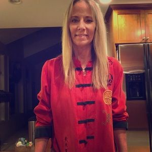 Chico’s 💯 %silk top